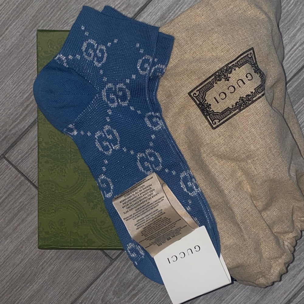 Gucci socks